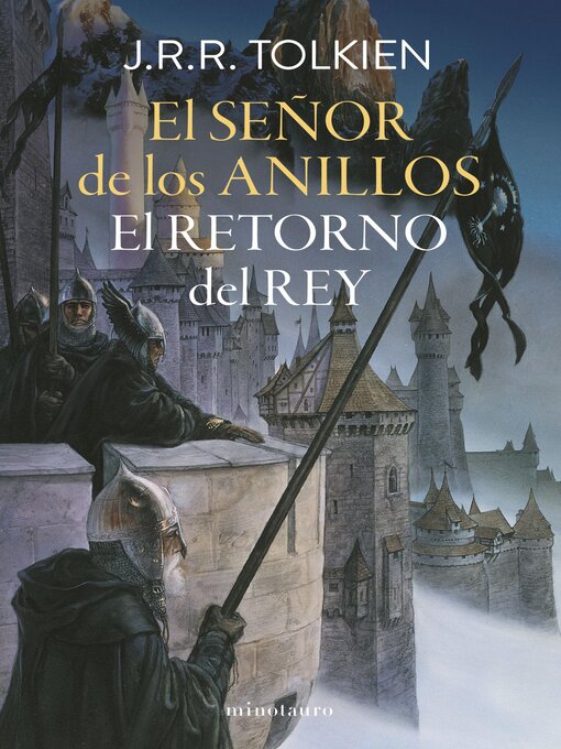 Title details for El Retorno del Rey by J. R. R. Tolkien - Available